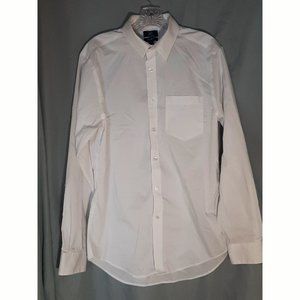 George White Dress Shirt Mens